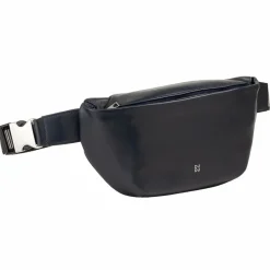 Discount DuDu Tenerife Gürteltasche Leder 31 cm navy