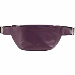 Outlet DuDu Tenerife Gürteltasche Leder 31 cm deep purlple