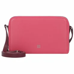 DuDu Umhängetasche Leder 19 cm