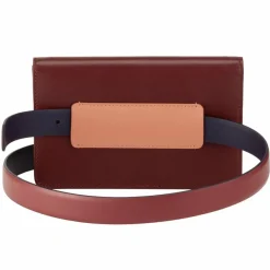 DuDu Umhängetasche Leder 19 cm