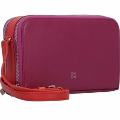 DuDu Umhängetasche Leder 19 cm