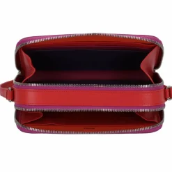 DuDu Umhängetasche Leder 19 cm