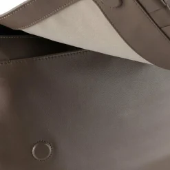 DuDu Umhängetasche Leder 34 cm