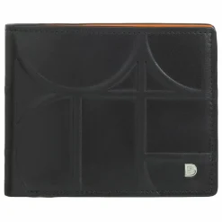Herren DuDu Up Geldbörse Leder 12.5 cm