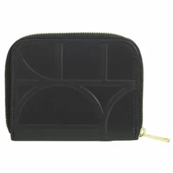 DuDu Damengeldbörsen Querformat<Up Geldbörse Leder 10 cm black-nude