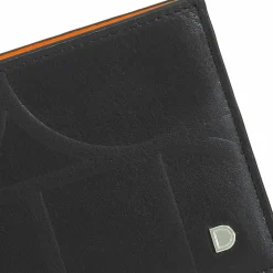 Herren DuDu Up! Geldbörse RFID Schutz Leder 11 cm