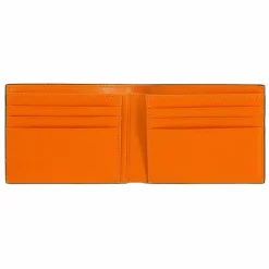 Herren DuDu Up! Geldbörse RFID Schutz Leder 11 cm