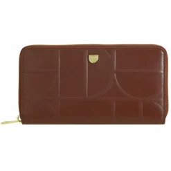 Damen DuDu Up Geldbörse RFID Schutz Leder 20 cm