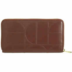 Damen DuDu Up Geldbörse RFID Schutz Leder 20 cm