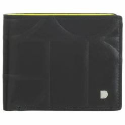 Herren DuDu Up! Geldbörse RFID Schutz Leder 10.5 cm