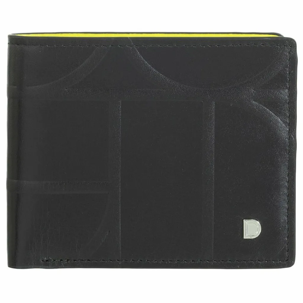Herren DuDu Up! Geldbörse RFID Schutz Leder 10.5 cm