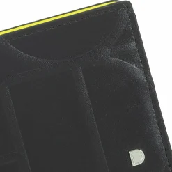 Herren DuDu Up! Geldbörse RFID Schutz Leder 10.5 cm