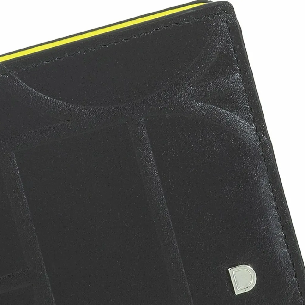 Herren DuDu Up! Geldbörse RFID Schutz Leder 10.5 cm
