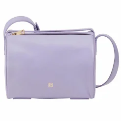 DuDu Umhängetaschen<Up Umhängetasche Leder 19.5 cm lilac-orange