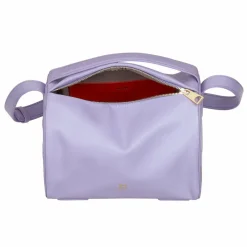 DuDu Umhängetaschen<Up Umhängetasche Leder 19.5 cm lilac-orange