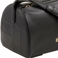 DuDu Up Umhängetasche Leder 19.5 cm