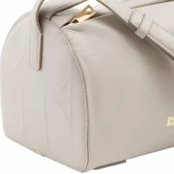 DuDu Up Umhängetasche Leder 19.5 cm