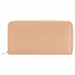 Damen DuDu Ustica Geldbörse RFID Schutz Leder 20 cm