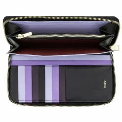 Damen DuDu Ustica Geldbörse RFID Schutz Leder 20 cm