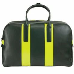 DuDu Weekender Reisetasche Leder 49 cm