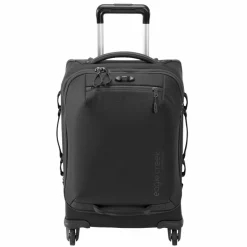 Eagle Creek Weichgepäck Kabinengepäck|4-Rollen Kabinentrolleys<Expanse 4 Rollen Kabinentrolley 55 cm mit Dehnfalte midnight black
