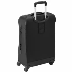 Eagle Creek Weichgepäck|4-Rollen Koffer<Expanse 4 Rollen Trolley 65 cm mit Dehnfalte midnight black