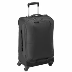Eagle Creek Weichgepäck|4-Rollen Koffer<Expanse 4 Rollen Trolley 65 cm mit Dehnfalte midnight black