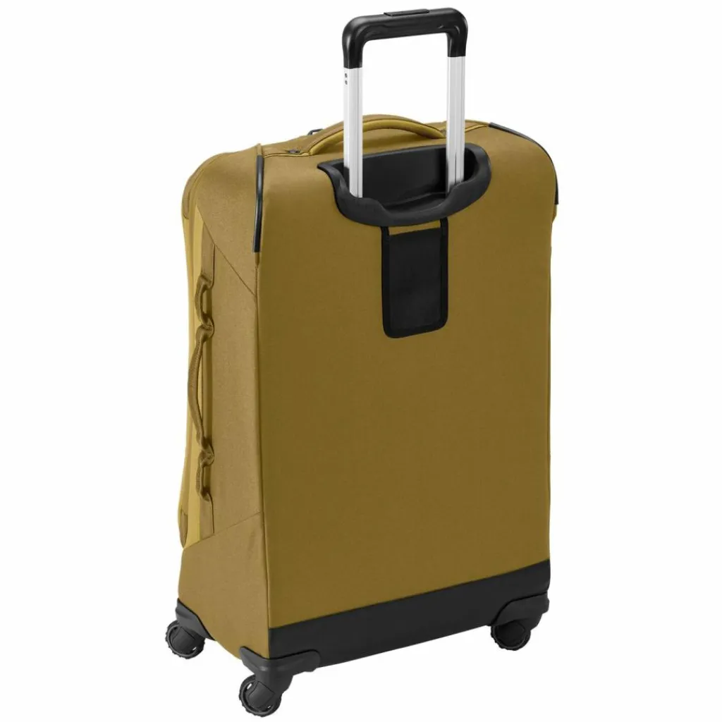 Eagle Creek Weichgepäck|4-Rollen Koffer<Expanse 4 Rollen Trolley 75 cm mit Dehnfalte gold