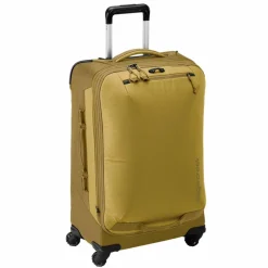 Eagle Creek Weichgepäck|4-Rollen Koffer<Expanse 4 Rollen Trolley 75 cm mit Dehnfalte gold