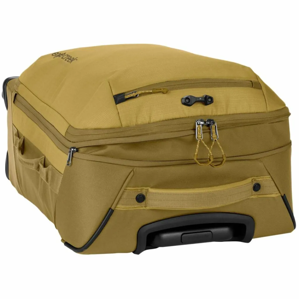 Eagle Creek Weichgepäck|4-Rollen Koffer<Expanse 4 Rollen Trolley 75 cm mit Dehnfalte gold