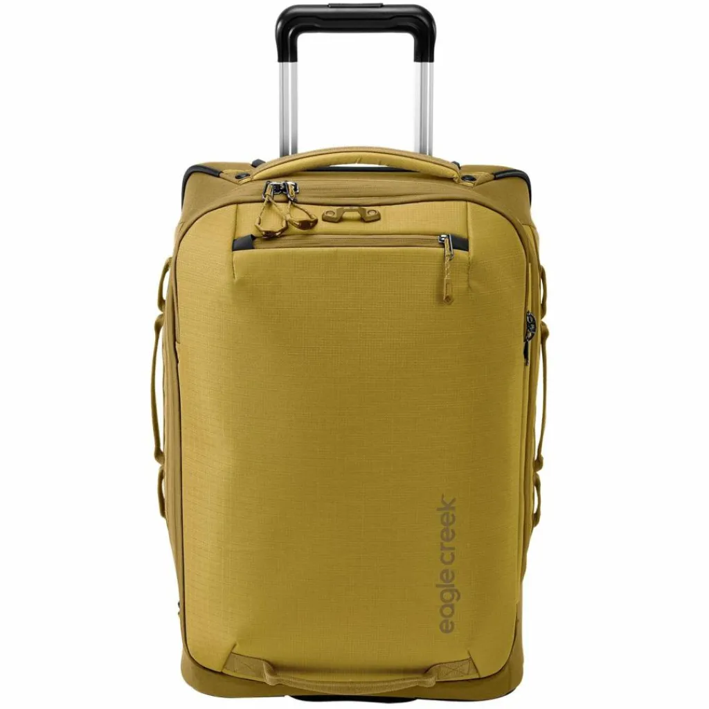 Eagle Creek Expanse 2 Rollen Kabinentrolley 55 cm mit Dehnfalte