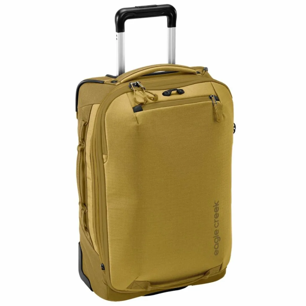Eagle Creek Expanse 2 Rollen Kabinentrolley 55 cm mit Dehnfalte