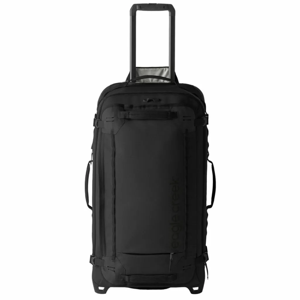 Clearance Eagle Creek Gear Warrior 2 Rollen Reisetasche 73 cm black