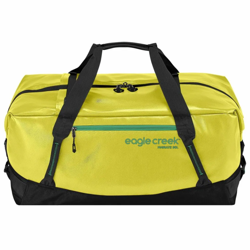Sale Eagle Creek Migrate Duffel Weekender Reisetasche L 65 cm electric yellow