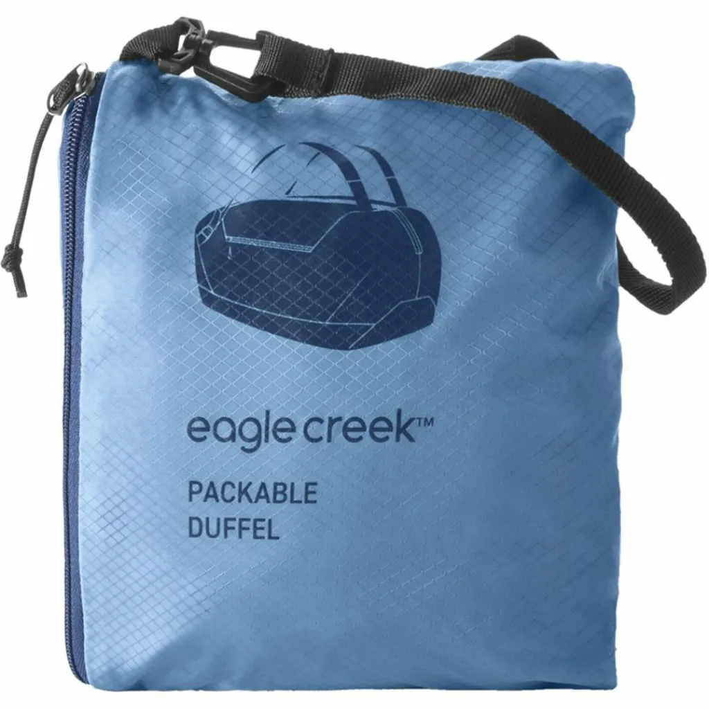 Eagle Creek Falttaschen|Reisetaschen Ohne Rollen<Packable Faltbare Reisetasche 56 cm blue dawn