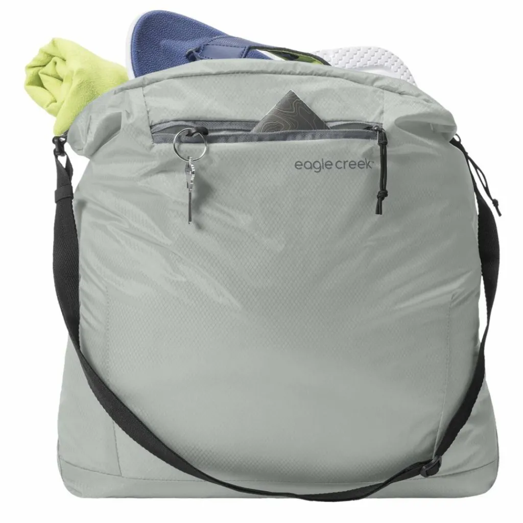 Eagle Creek Henkeltaschen|Schultertaschen<Packable Schultertasche 41 cm storm grey