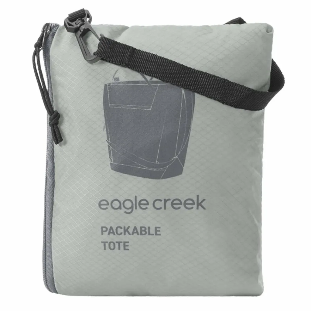 Eagle Creek Henkeltaschen|Schultertaschen<Packable Schultertasche 41 cm storm grey