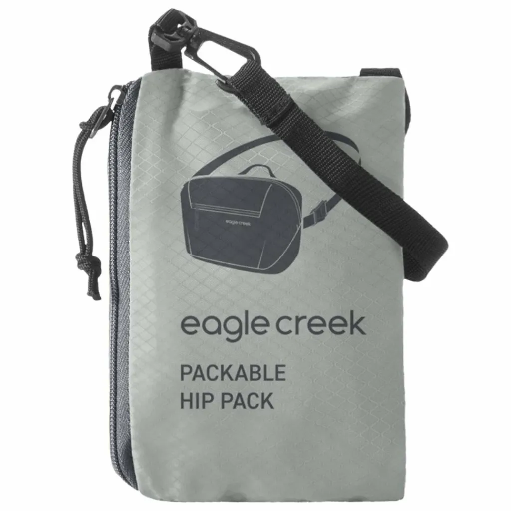Eagle Creek Gürteltaschen<Packables Gürteltasche 19 cm storm grey