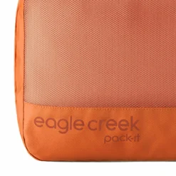 Eagle Creek Wäschebeutel|Schuhbeutel<Pack-It Packtaschen Set 3tlg. mit Dehnfalte mandarin