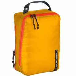 Outlet Eagle Creek Pack-It Clean Dirty Cube S Packtasche 18 cm sahara yellow