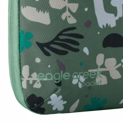 Eagle Creek Sonstiges Reisezubehör<Pack-It E-Tools Elektroniktasche 29 cm roots & shoots duck green