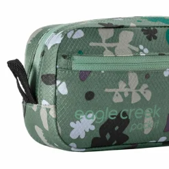 New Eagle Creek Pack-It Isolate Kulturbeutel XS 20 cm roots & shoots duck green