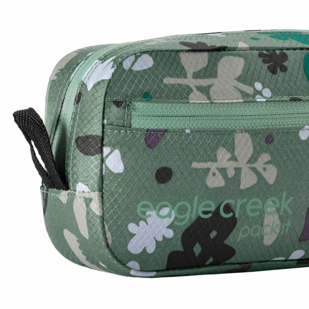 New Eagle Creek Pack-It Isolate Kulturbeutel XS 20 cm roots & shoots duck green