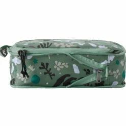 Eagle Creek Pack-It Isolate Packtasche S 18,5 cm mit Dehnfalte roots & shoots duck green