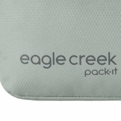 Outlet Eagle Creek Pack-It Packtaschen Set 3 tlg. storm grey