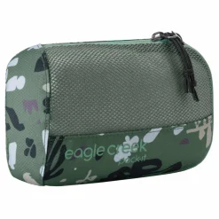 Outlet Eagle Creek Pack-It Reveal Packtasche XS 11 cm roots & shoots duck green