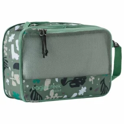 Sale Eagle Creek Pack-It Reveal Packtasche 25 cm Mit Dehnfalte roots & shoots duck green
