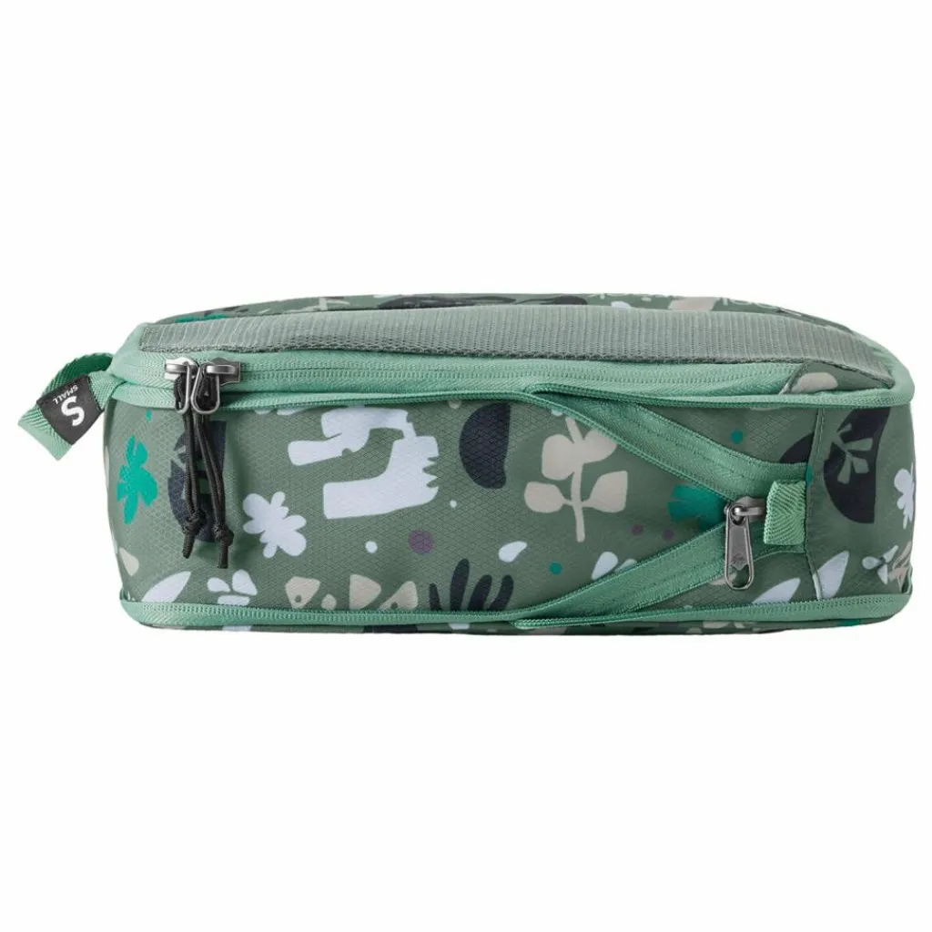 Sale Eagle Creek Pack-It Reveal Packtasche 25 cm Mit Dehnfalte roots & shoots duck green