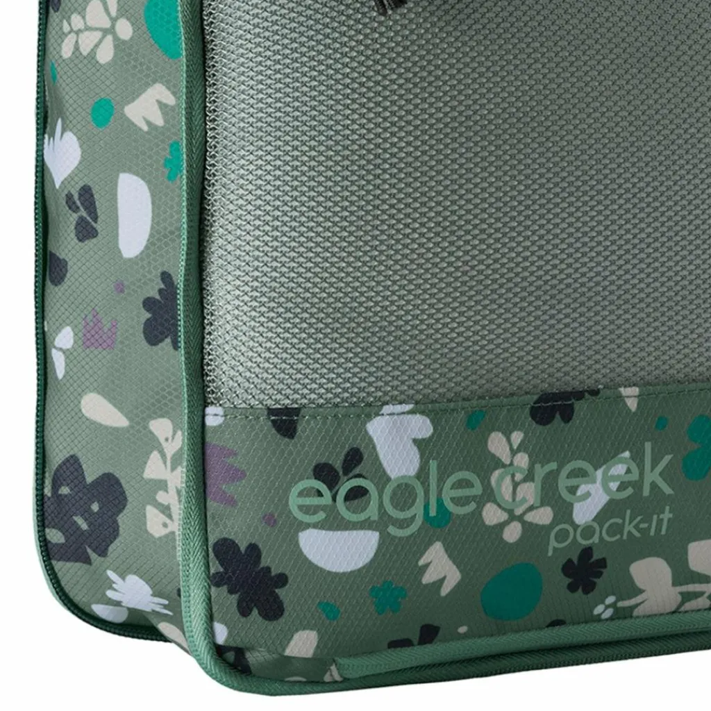 Online Eagle Creek Pack-It Reveal Compression Packtasche M 25 cm mit Dehnfalte roots & shoots duck green