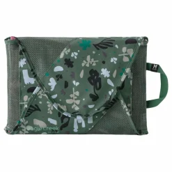 Eagle Creek Wäschebeutel|Schuhbeutel<Pack-It Reveal Packtasche M 26 cm roots & shoots duck green